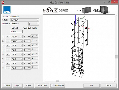 YG SUB. Пассивный сабвуфер YME